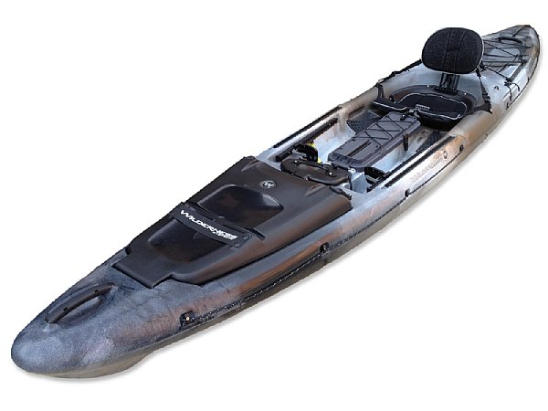 Wilderness Systems Thresher 140 - With Rudder